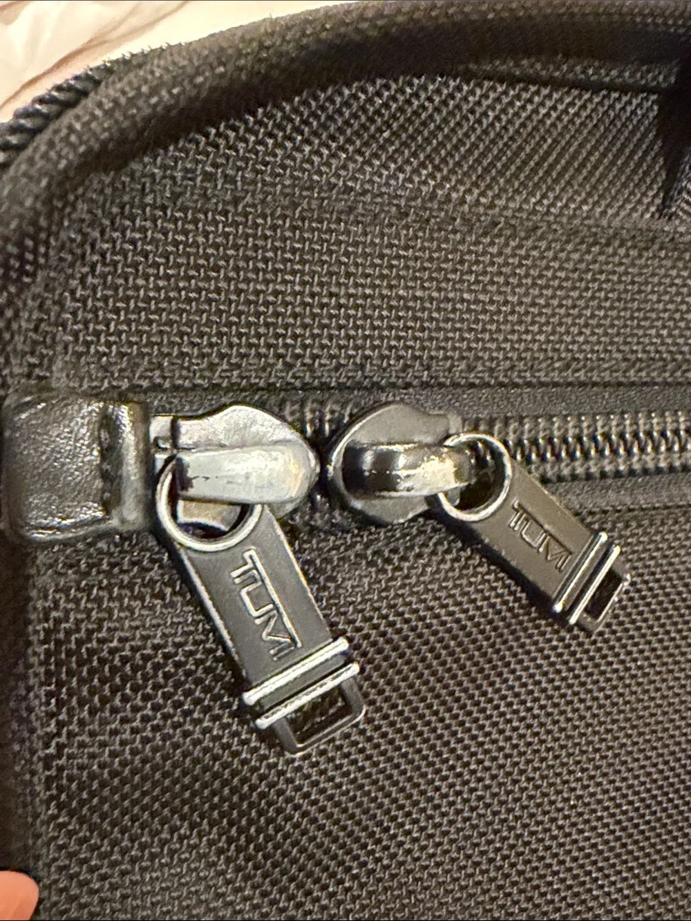 TUMI Laptop Travel Bag